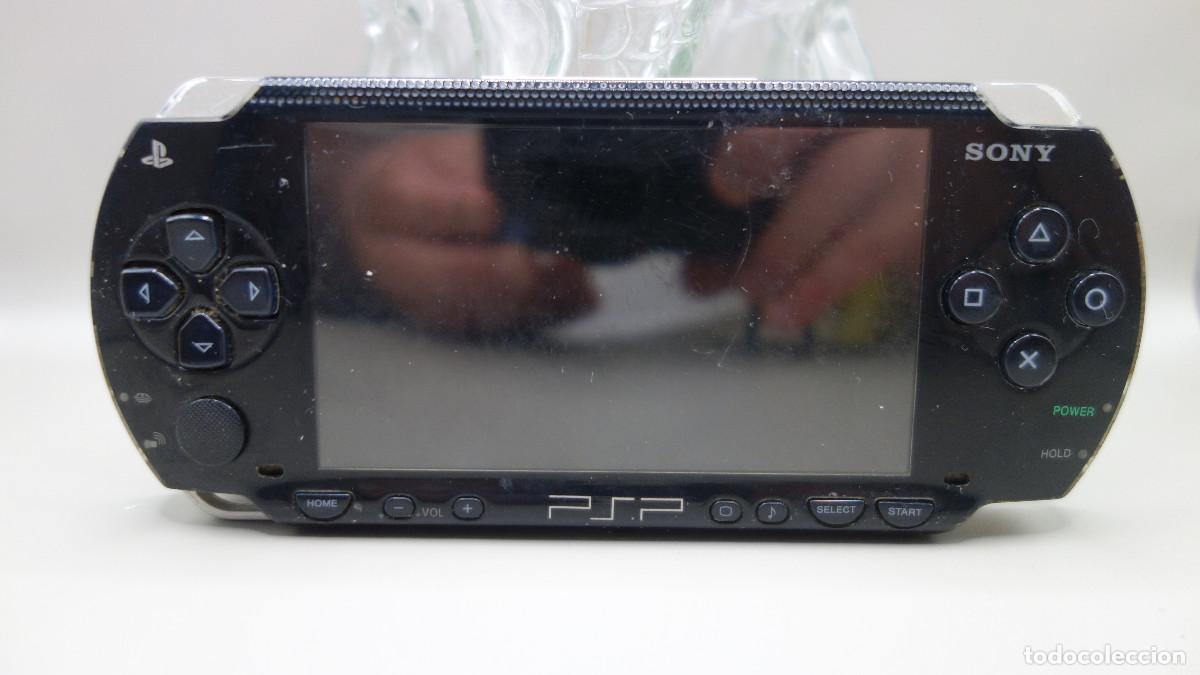 Videojuegos y Consolas: CONSOLA SONY PSP-1004