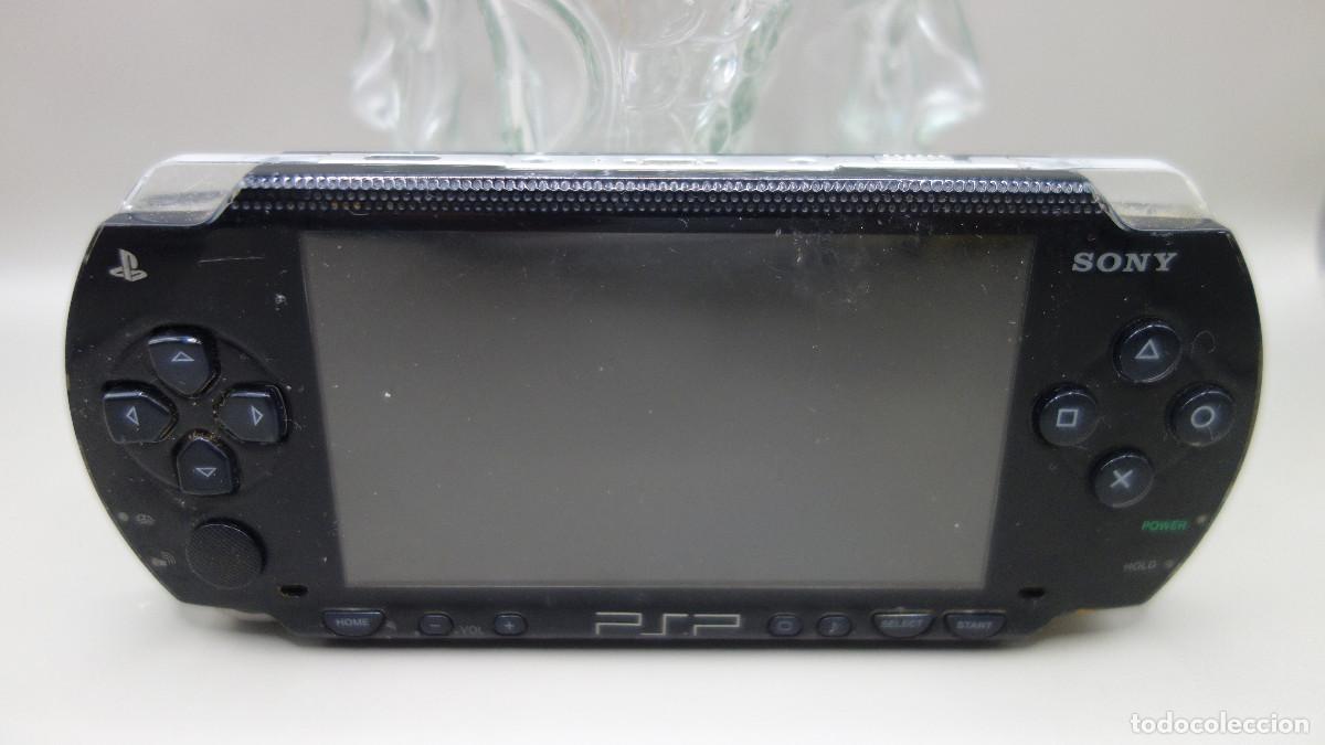 Videojuegos y consolas: CONSOLA SONY PSP-1004 - Foto 2
