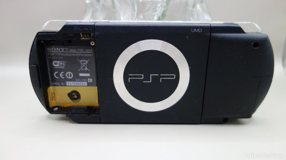 Videojuegos y consolas: CONSOLA SONY PSP-1004 - Foto 3