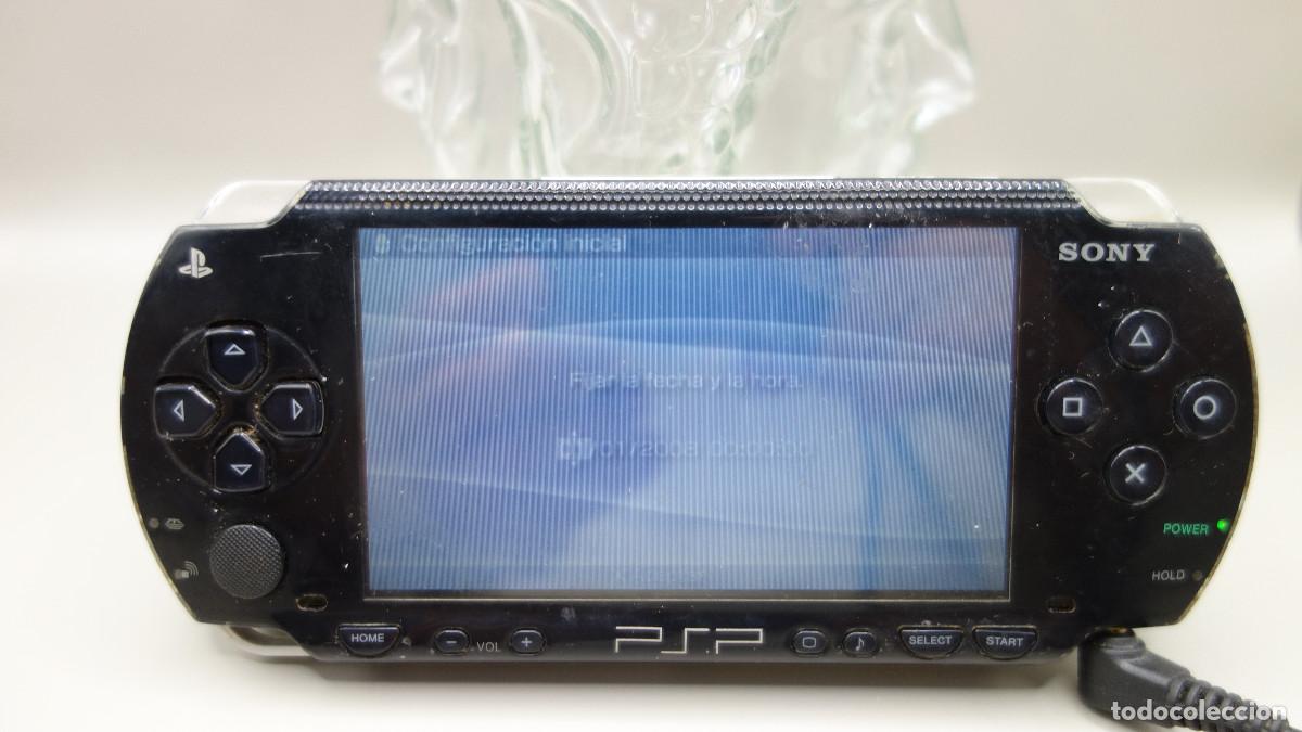 Videojuegos y consolas: CONSOLA SONY PSP-1004 - Foto 5