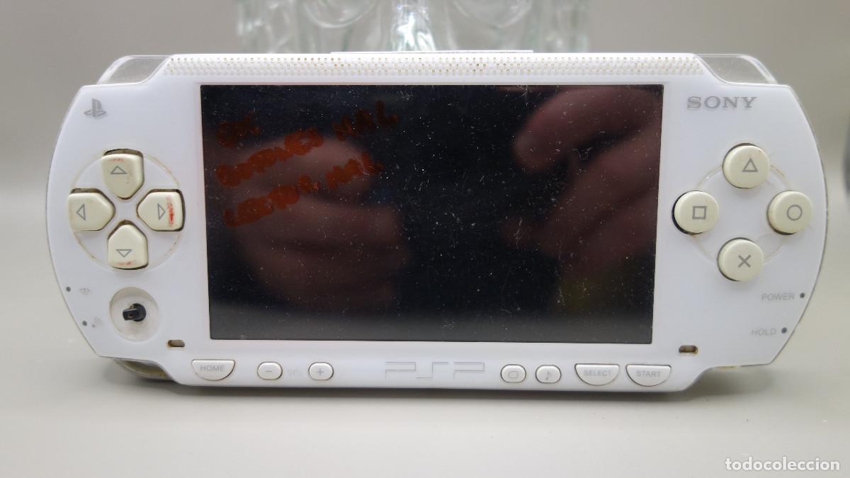 Videojuegos y Consolas: CONSOLA SONY PSP-1004