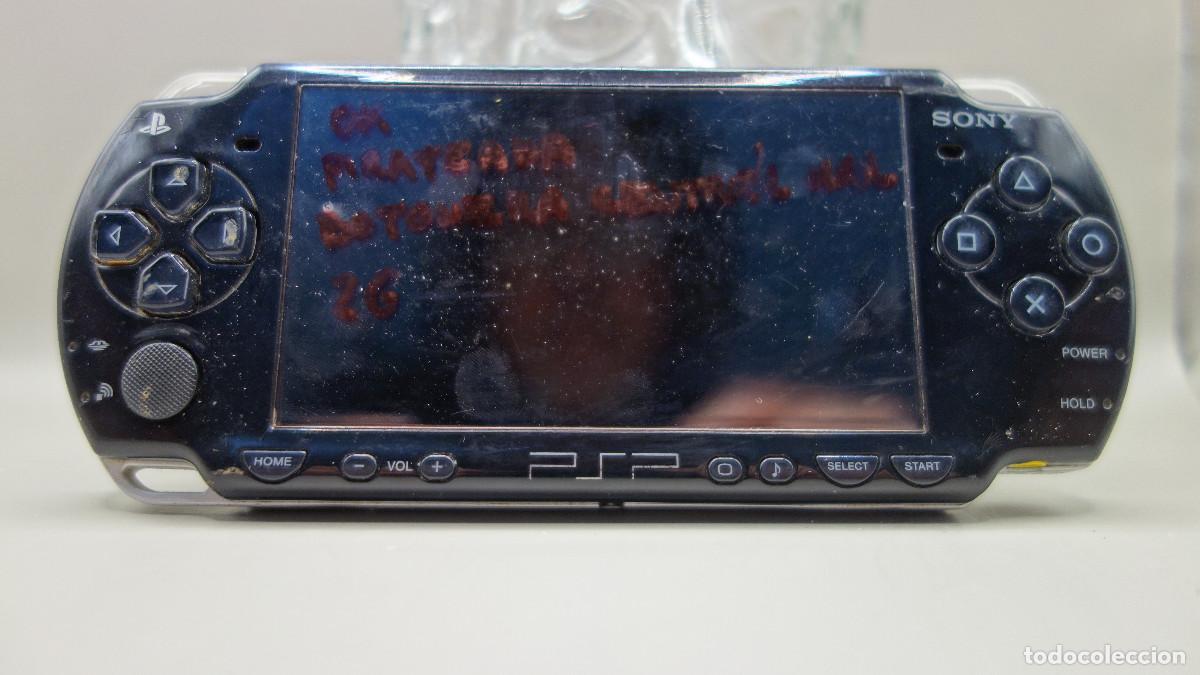 Videojuegos y consolas: CONSOLA SONY PSP-2004 - Foto 2