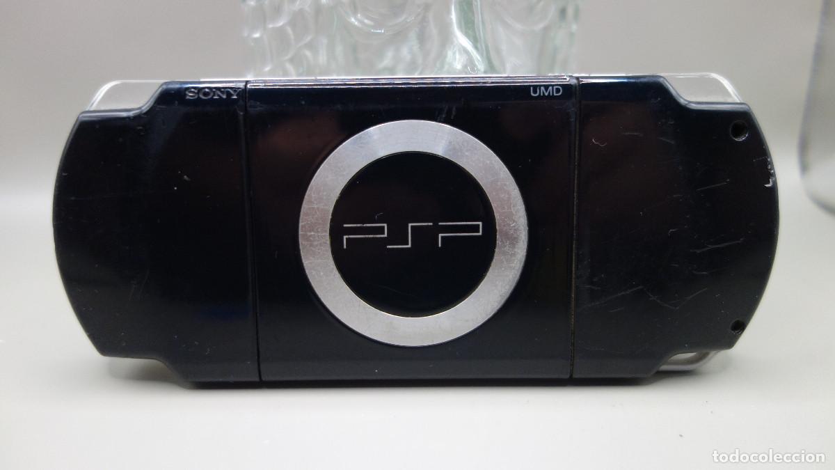 Videojuegos y consolas: CONSOLA SONY PSP-2004 - Foto 4
