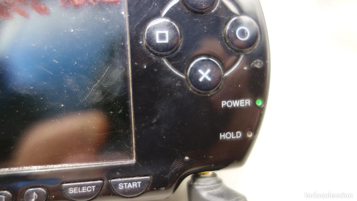 Videojuegos y consolas: CONSOLA SONY PSP-2004 - Foto 7