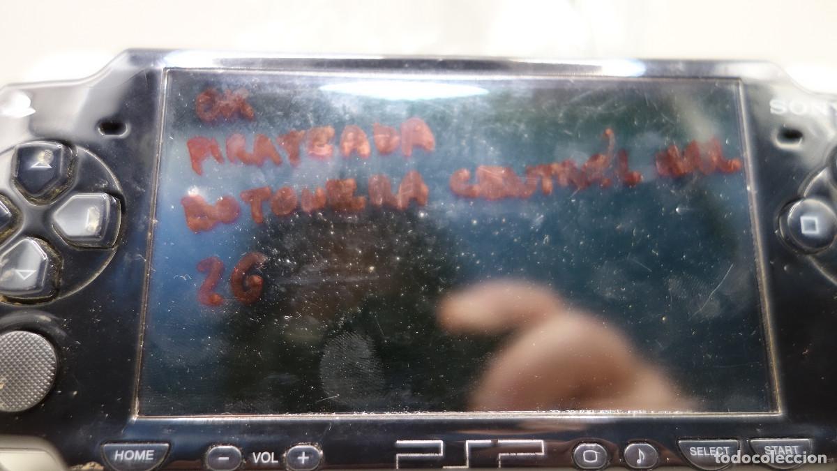 Videojuegos y consolas: CONSOLA SONY PSP-2004 - Foto 8