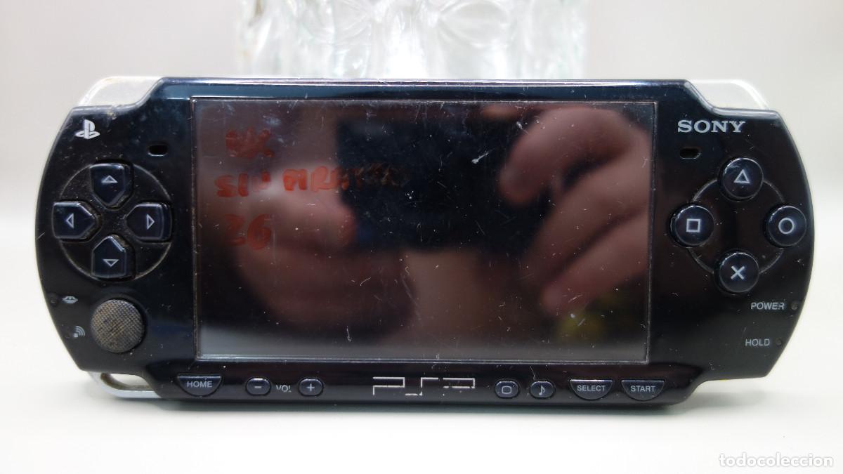 Videojuegos y Consolas: CONSOLA SONY PSP-2004