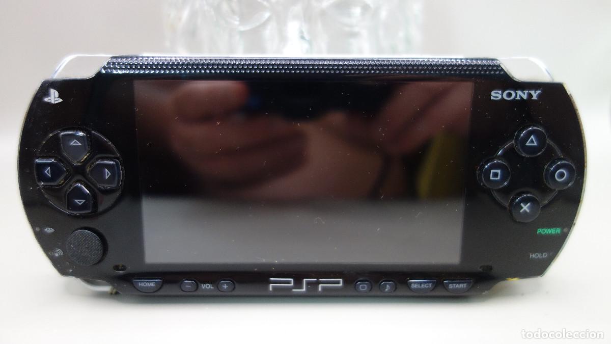 Videojuegos y consolas: CONSOLA SONY PSP-1004 - Foto 3