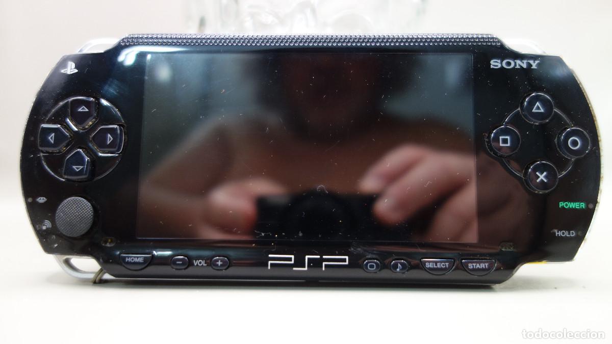 Videojuegos y consolas: CONSOLA SONY PSP-1004 - Foto 4