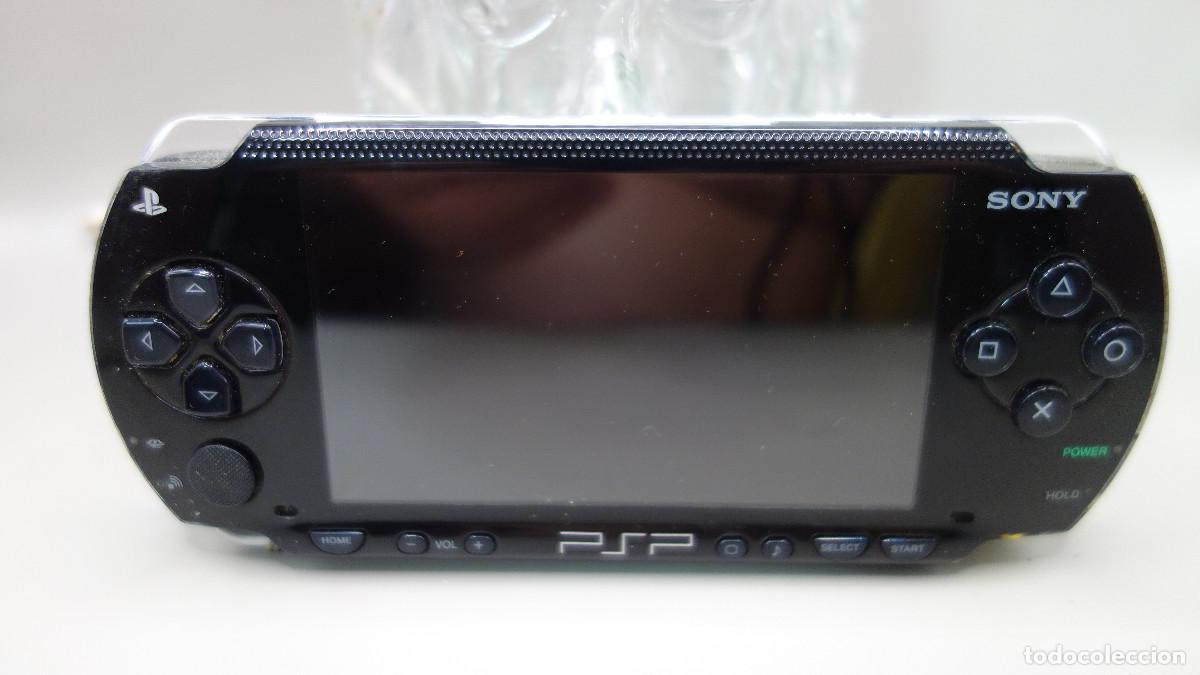 Videojuegos y consolas: CONSOLA SONY PSP-1004 - Foto 5