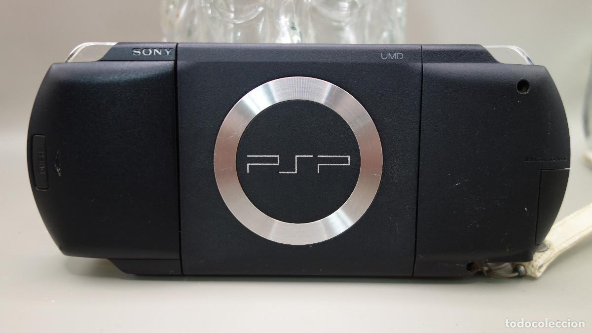 Videojuegos y consolas: CONSOLA SONY PSP-1004 - Foto 6