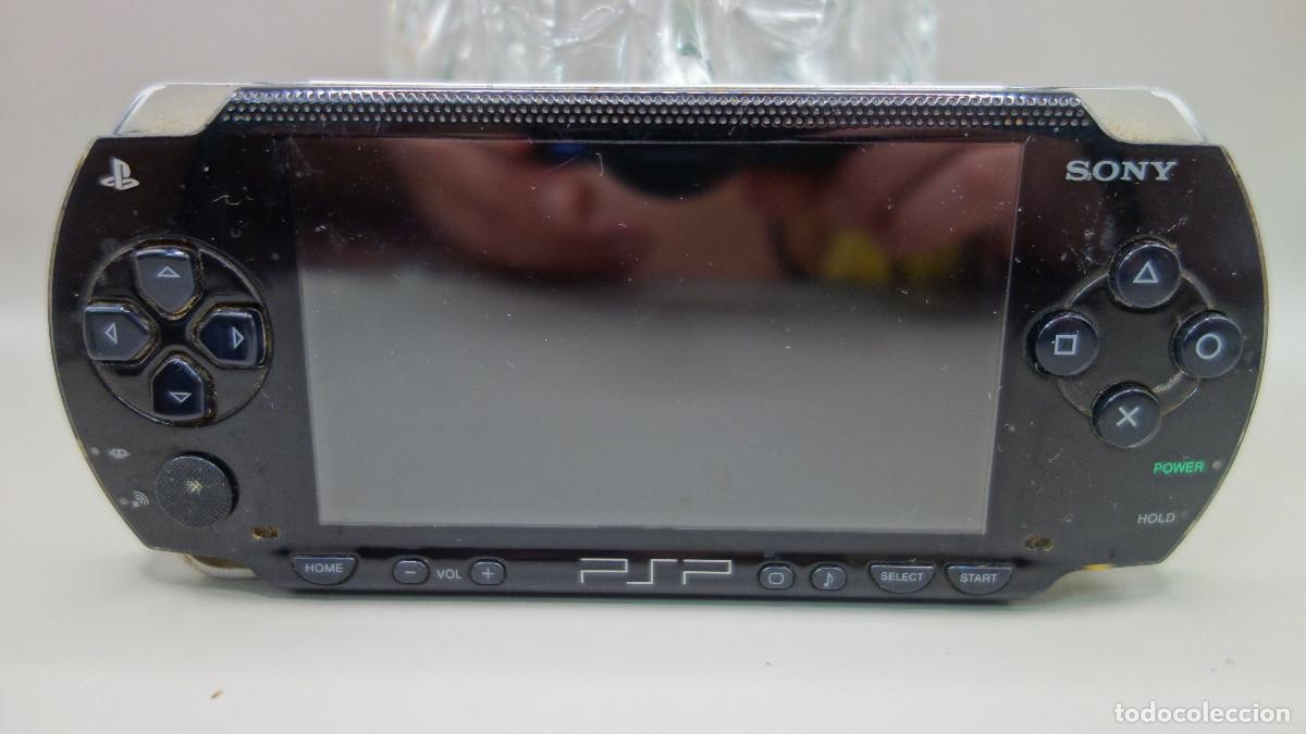 Videojuegos y consolas: CONSOLA SONY PSP-1004 - Foto 4