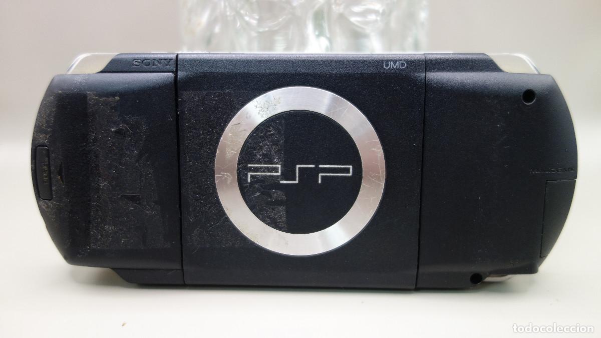 Videojuegos y consolas: CONSOLA SONY PSP-1004 - Foto 7