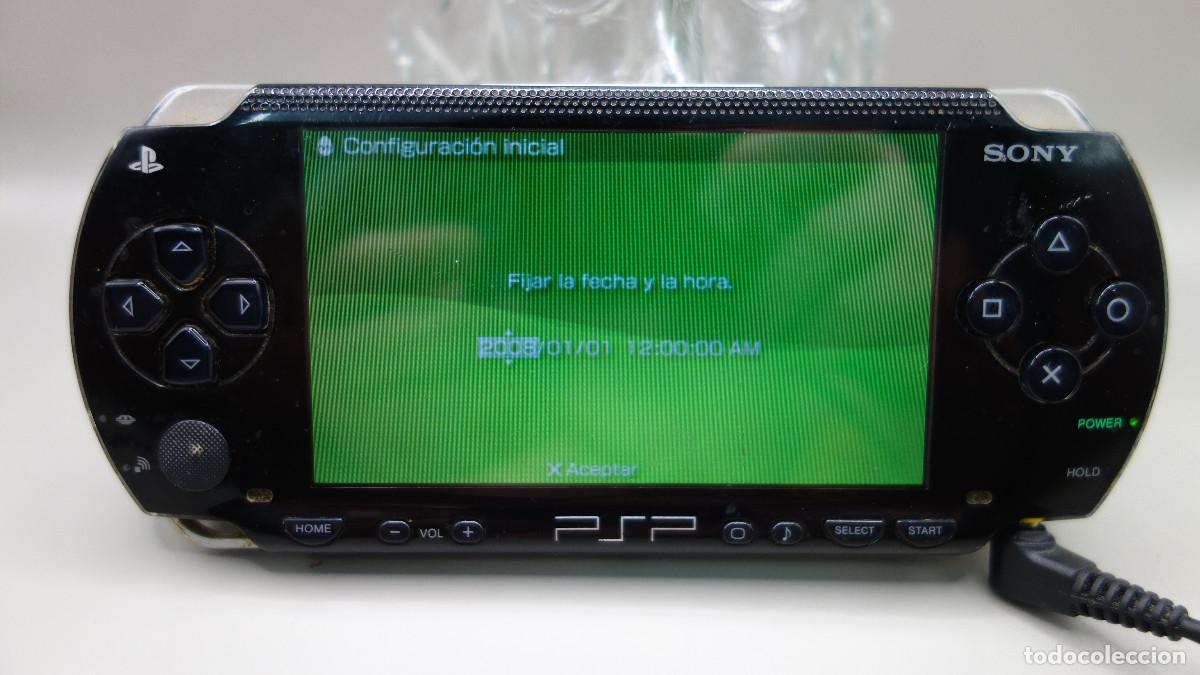 Videojuegos y consolas: CONSOLA SONY PSP-1004 - Foto 11