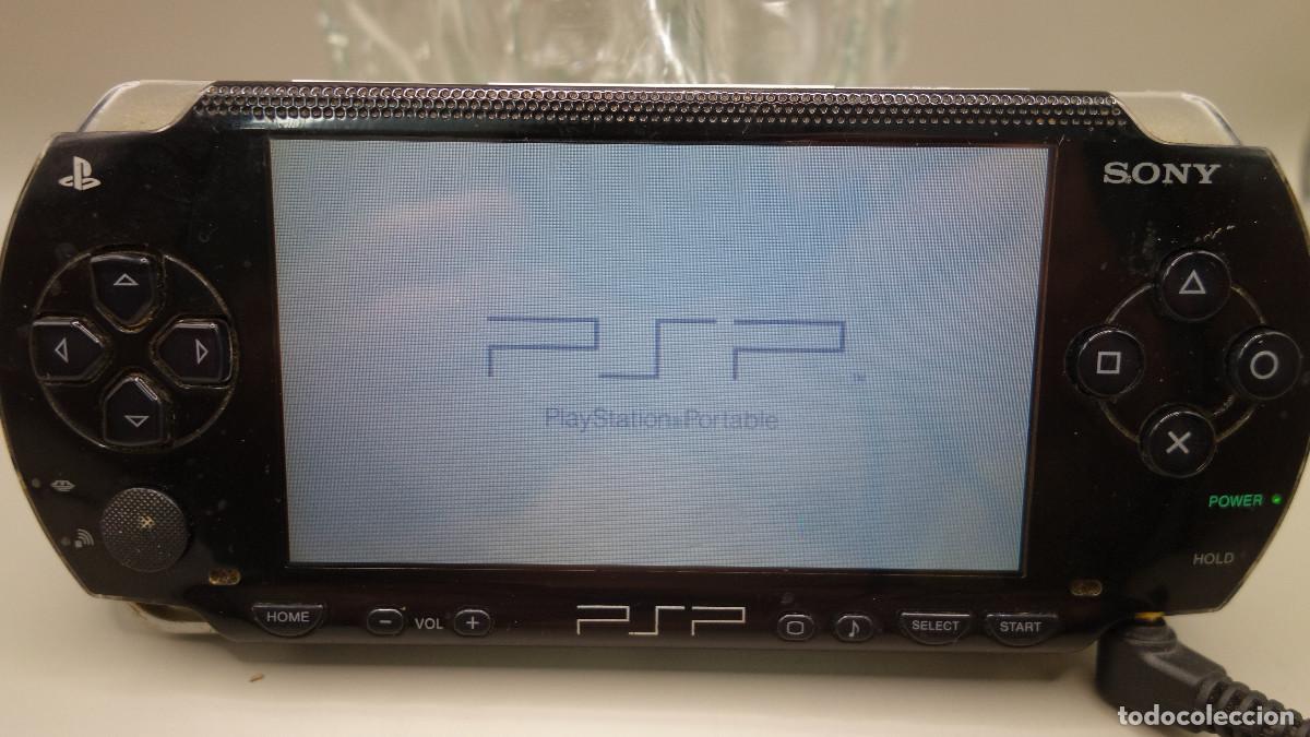 Videojuegos y consolas: CONSOLA SONY PSP-1004 - Foto 12