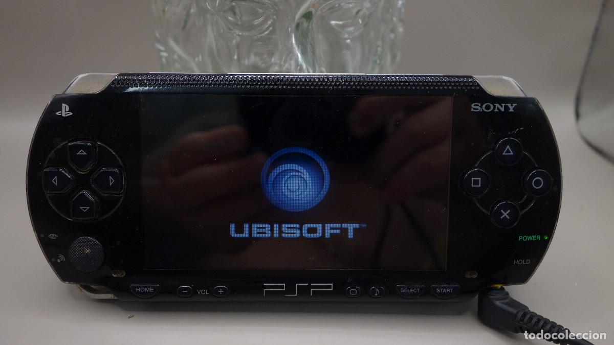 Videojuegos y consolas: CONSOLA SONY PSP-1004 - Foto 13