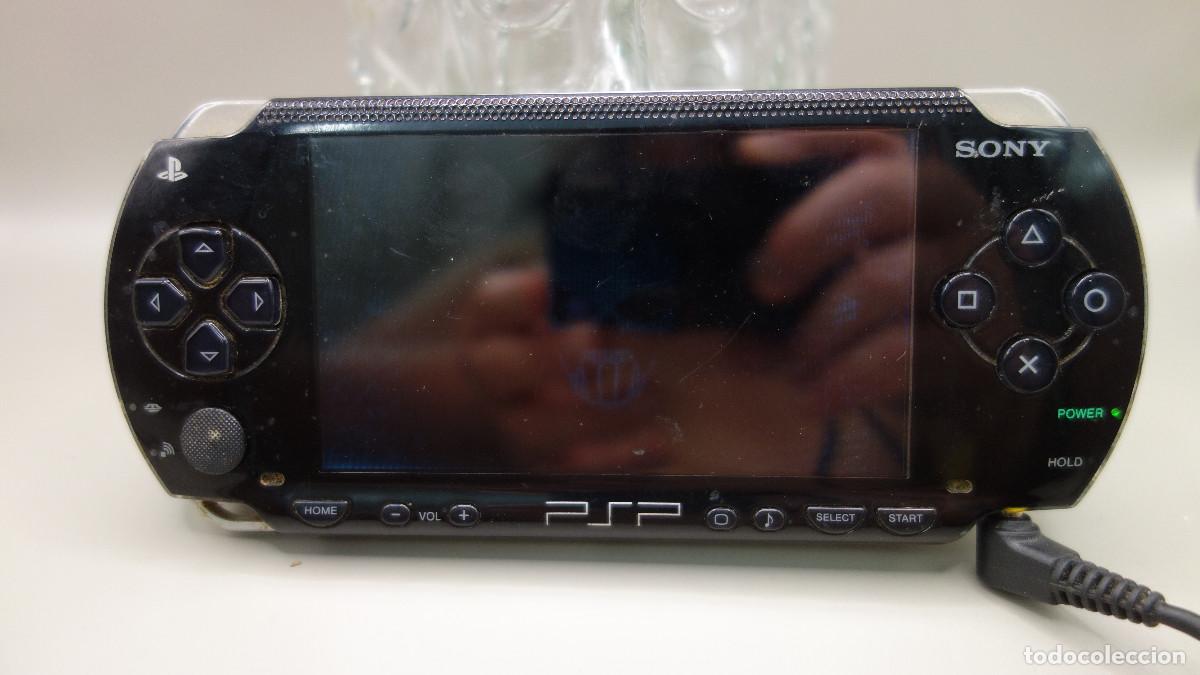 Videojuegos y consolas: CONSOLA SONY PSP-1004 - Foto 15