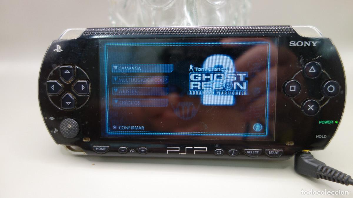 Videojuegos y consolas: CONSOLA SONY PSP-1004 - Foto 16