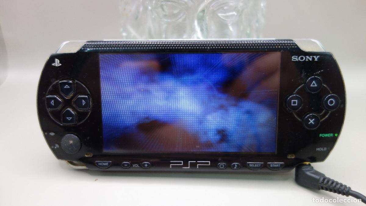 Videojuegos y consolas: CONSOLA SONY PSP-1004 - Foto 18