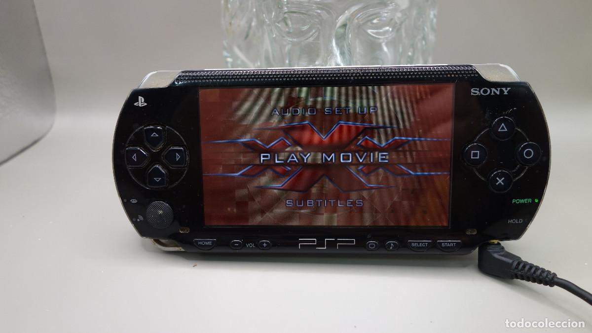 Videojuegos y consolas: CONSOLA SONY PSP-1004 - Foto 19