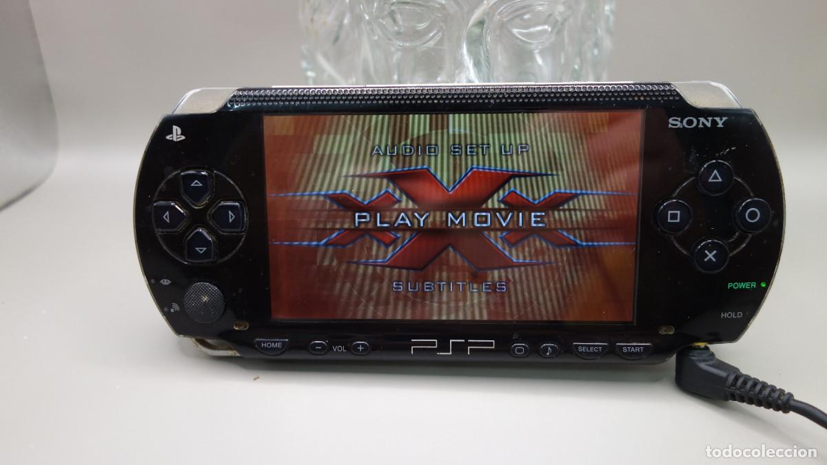 Videojuegos y consolas: CONSOLA SONY PSP-1004 - Foto 20