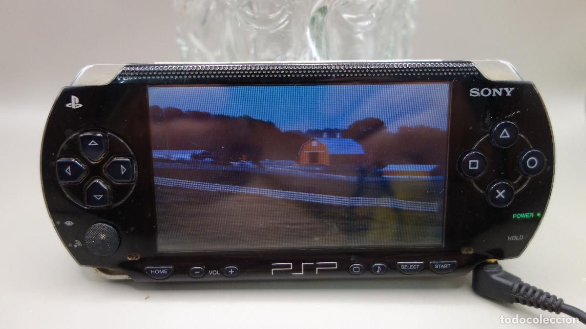 Videojuegos y consolas: CONSOLA SONY PSP-1004 - Foto 21