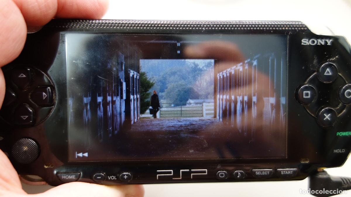 Videojuegos y consolas: CONSOLA SONY PSP-1004 - Foto 22