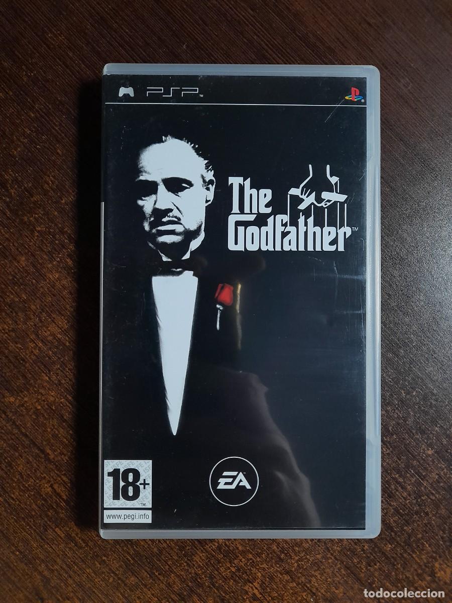 Videojuegos y Consolas: The Godfather - PSP - UK