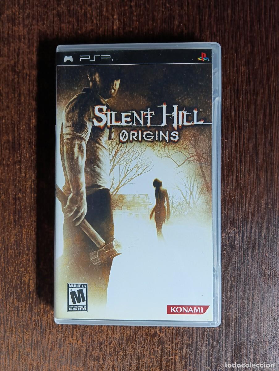 Videojuegos y Consolas: Silent Hill Origins - PSP - USA