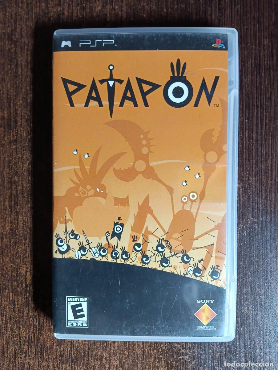 Videojuegos y Consolas: Patapon - PSP -- USA