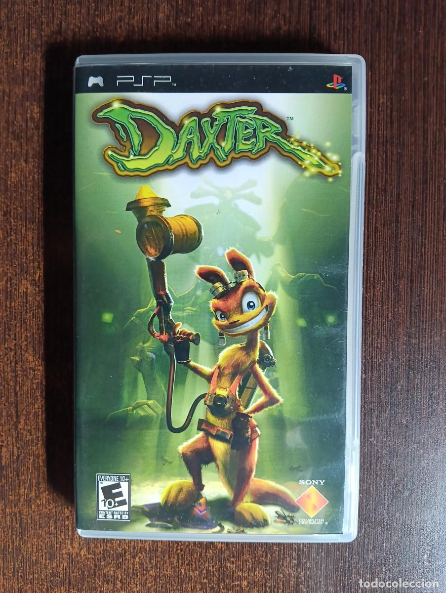 Videojuegos y Consolas: Daxter -- PSP -- USA