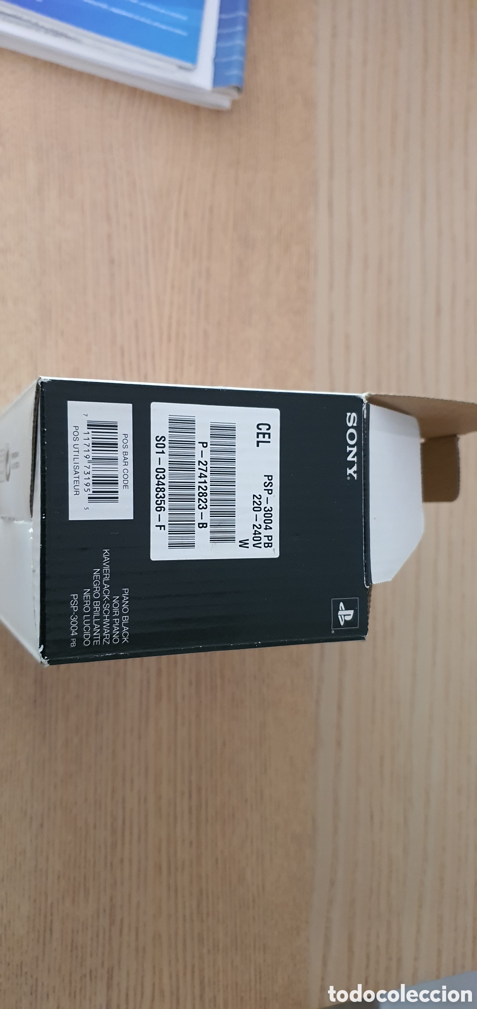 Videojuegos y consolas: Caja PSP 3004 completa - Foto 4