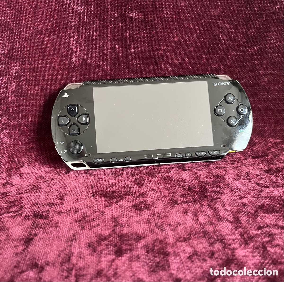 Videojuegos y Consolas: Consola port&aacute;til Sony PSP