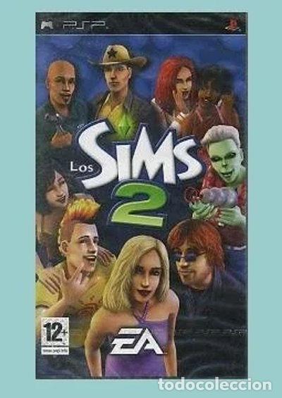Videojuegos y Consolas: Los Sims 2- 5030934046206