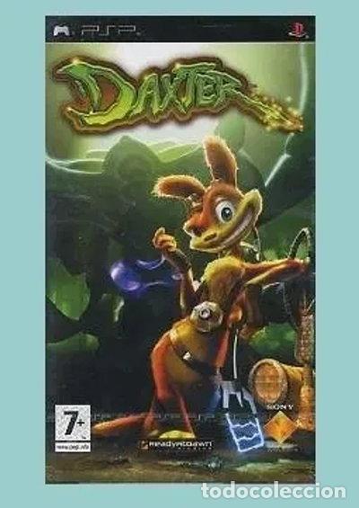 Videojuegos y Consolas: Daxter- 0711719646266
