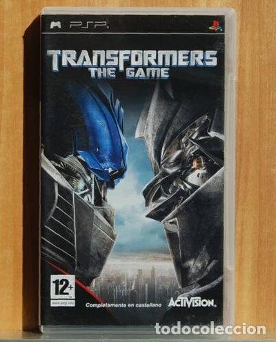 Videojuegos y Consolas: Transformers: The Game- 5030917044878