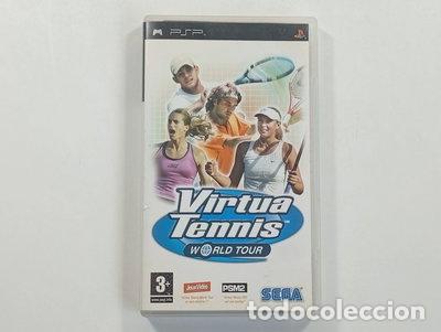 Videojuegos y Consolas: Virtua Tennis: World Tour- 5060004765409