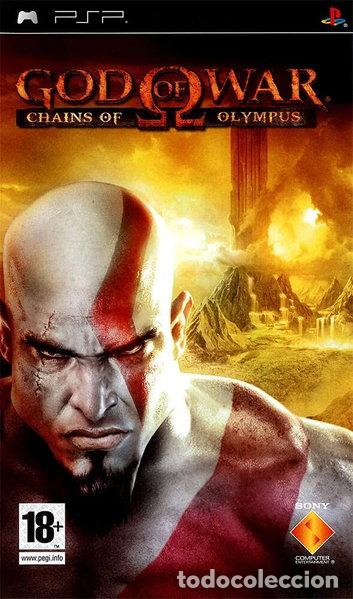 Videojuegos y consolas: God of War: Chains of Olympus- 0711719750253