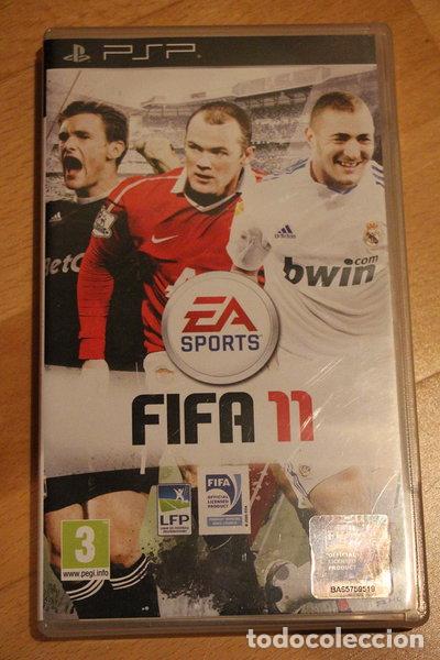 Videojuegos y consolas: Fifa 11- 5030931092305
