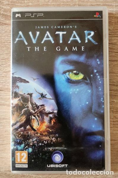 Videojuegos y consolas: James Cameron's Avatar: The Game- 3307211679108