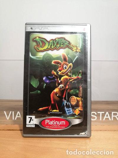 Videojuegos y consolas: Daxter Platinum- 0711719654582
