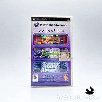 Videojuegos y consolas: Pack Puzzle Trilogy- 0711719747659