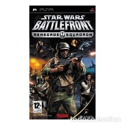 Videojuegos y consolas: Star Wars Battlefront: Renegade Squadron- 0023272004361