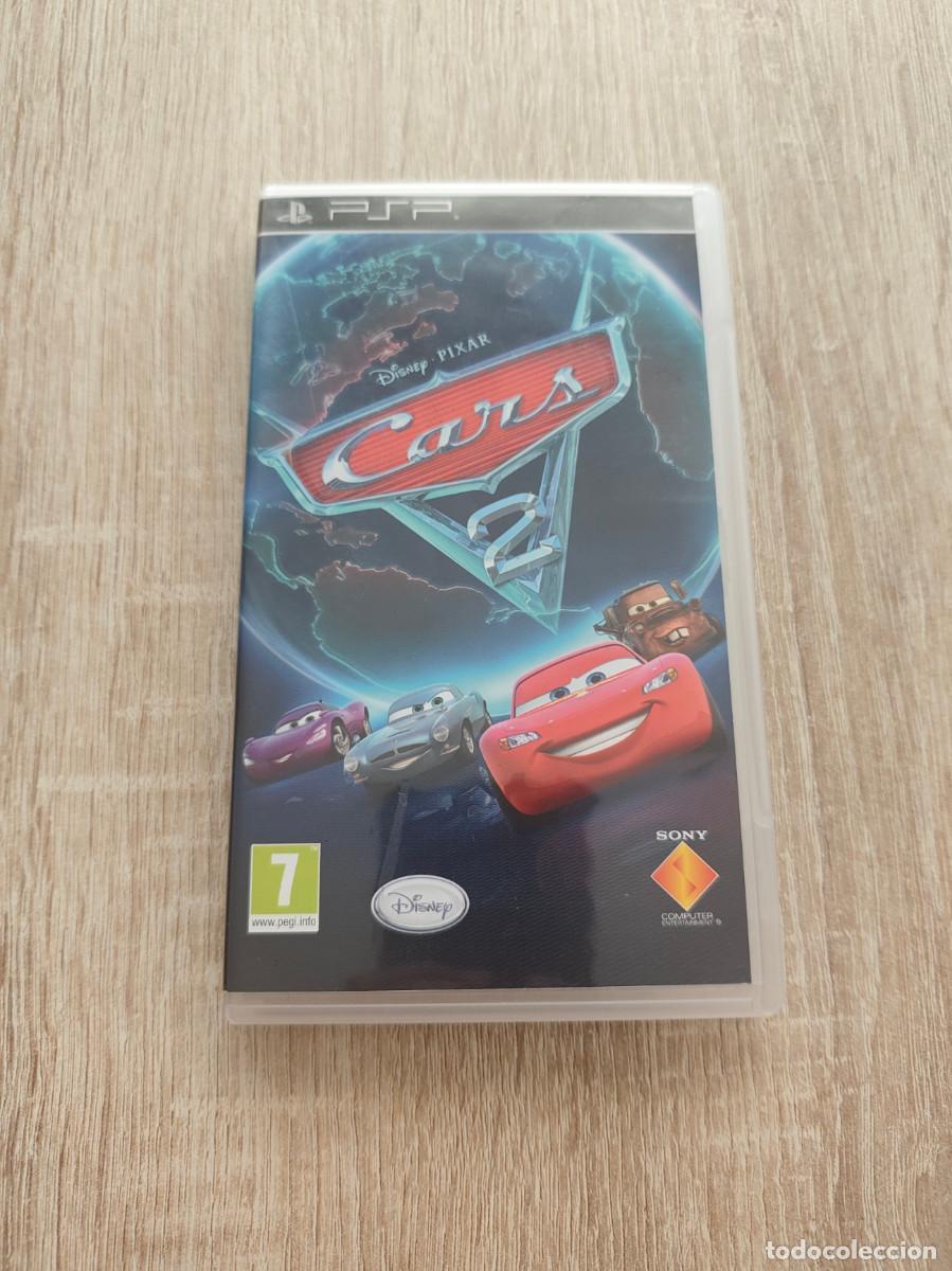Videojuegos y consolas: Cars 2 PSP | Play Station Portable
