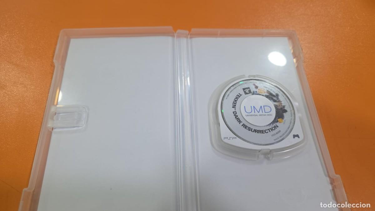 Videojuegos y consolas: Tekken Dark Resurrection (ESSENTIALS) [PSP] UMD - Foto 3