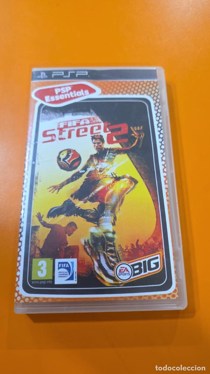 Videojuegos y consolas: FIFA Street 2 &rdquo;Essentials&rdquo; [PSP] UMD