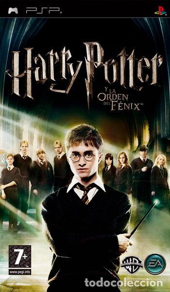 Videojuegos y consolas: Harry Potter y la Orden del F&eacute;nix- 5030934064187