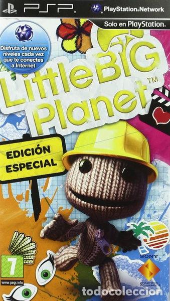 Videojuegos y consolas: LittleBigPlanet Edici&oacute;n Especial- 0711719181453