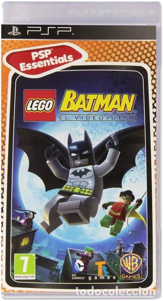 Videojuegos y consolas: Lego Batman- 5051893135107
