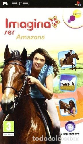 Videojuegos y consolas: Imagina ser amazona- 3307210450203