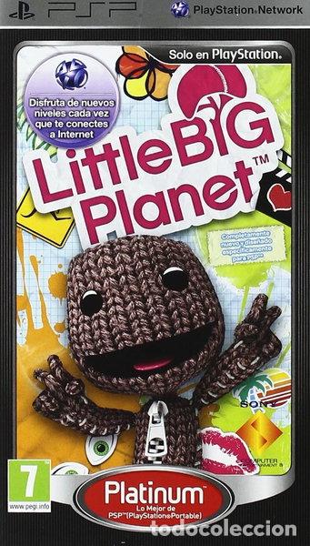 Videojuegos y consolas: Little Big Planet- 0711719198864